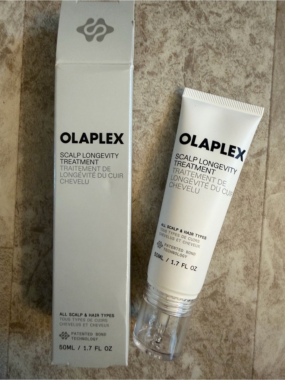 OLAPLEX SCALP LONGEVITY TREATMENT